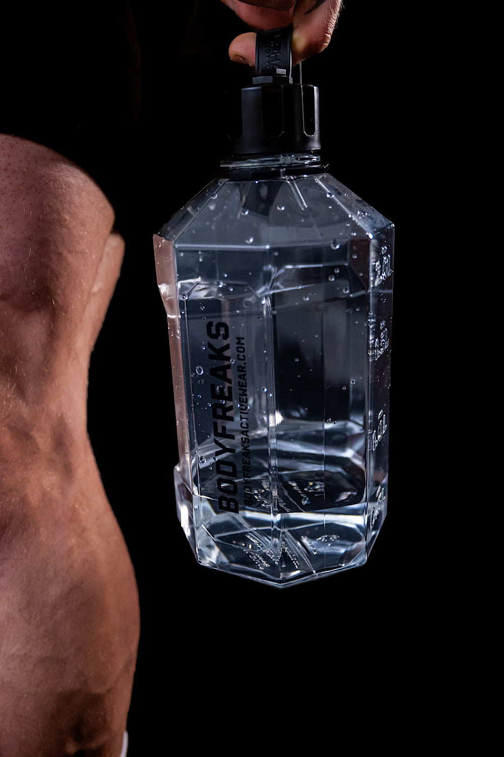 BF Alpha Bottle XXL - 2400ml