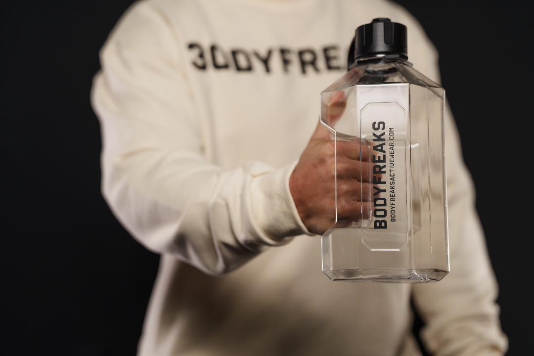 BF Alpha Bottle XXL - 2400ml
