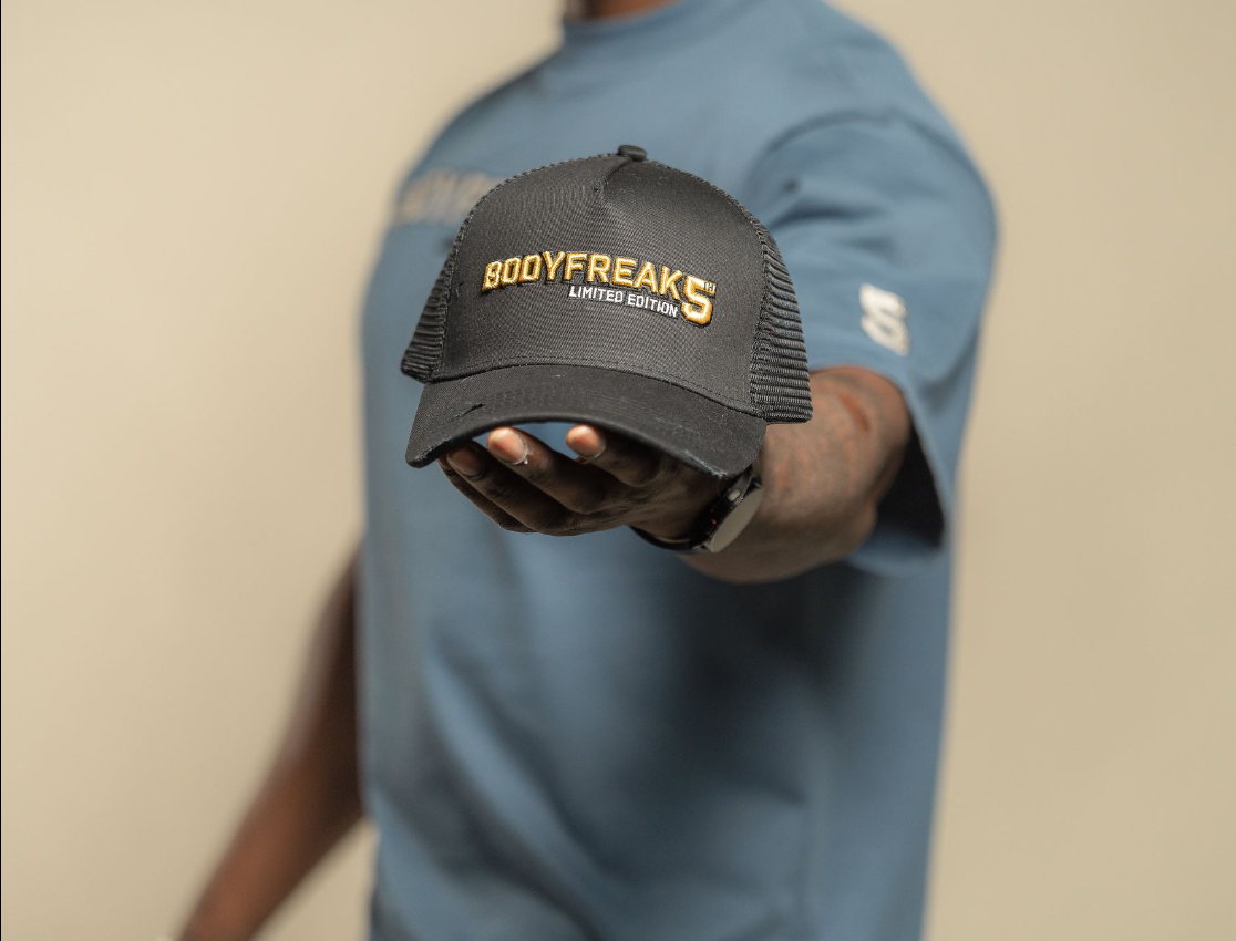 Limited Edition - 5 Year Anniversary Cap