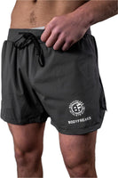 BF Athl Club Shorts - GREY