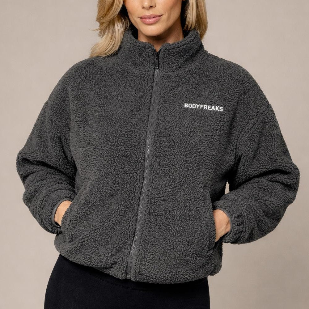 Dedicated 365 Fleece - Charcoal