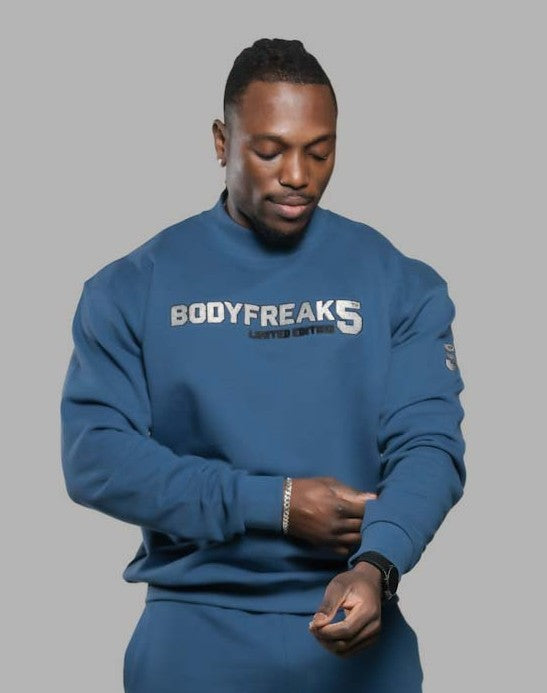 Limited Edition - Bodyfreaks 5 Year Anniversary Sweater -