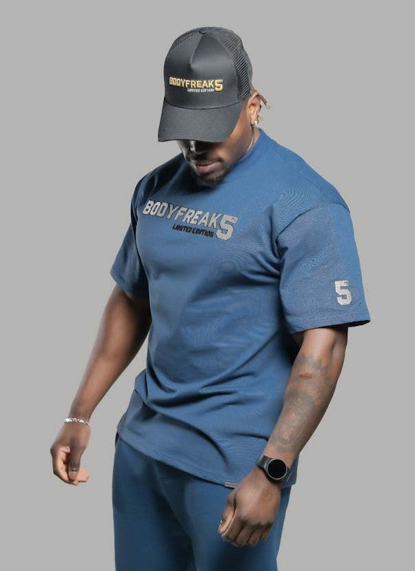 Limited Edition - Bodyfreaks 5 Year Anniversary Tee