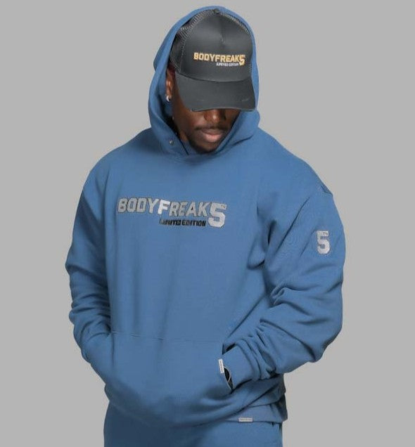 Limited Edition - Bodyfreaks 5 Year Anniversary Hoodie