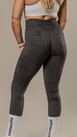 BF Digital Divine Seamless Leggings - SLATE GREY