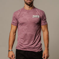 BF 365 Tech Tee - Grape