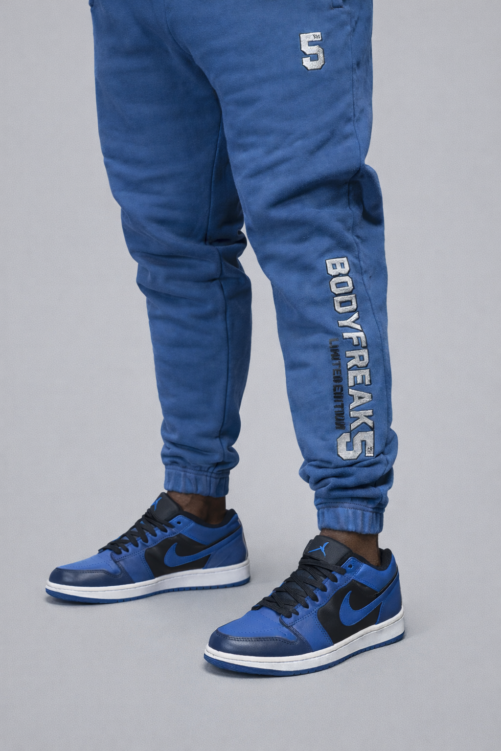 Limited Edition - Bodyfreaks 5 Year Anniversary Joggers