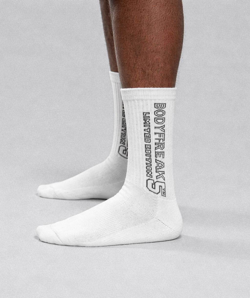 Limited Edition - Bodyfreaks 5 Year Anniversary Socks - 2 Pack