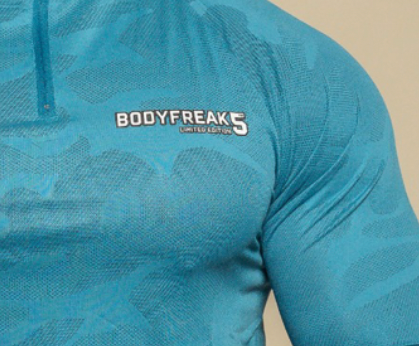 Limited Edition - 5 Year Anniversary 1/4 Zip Top Camo
