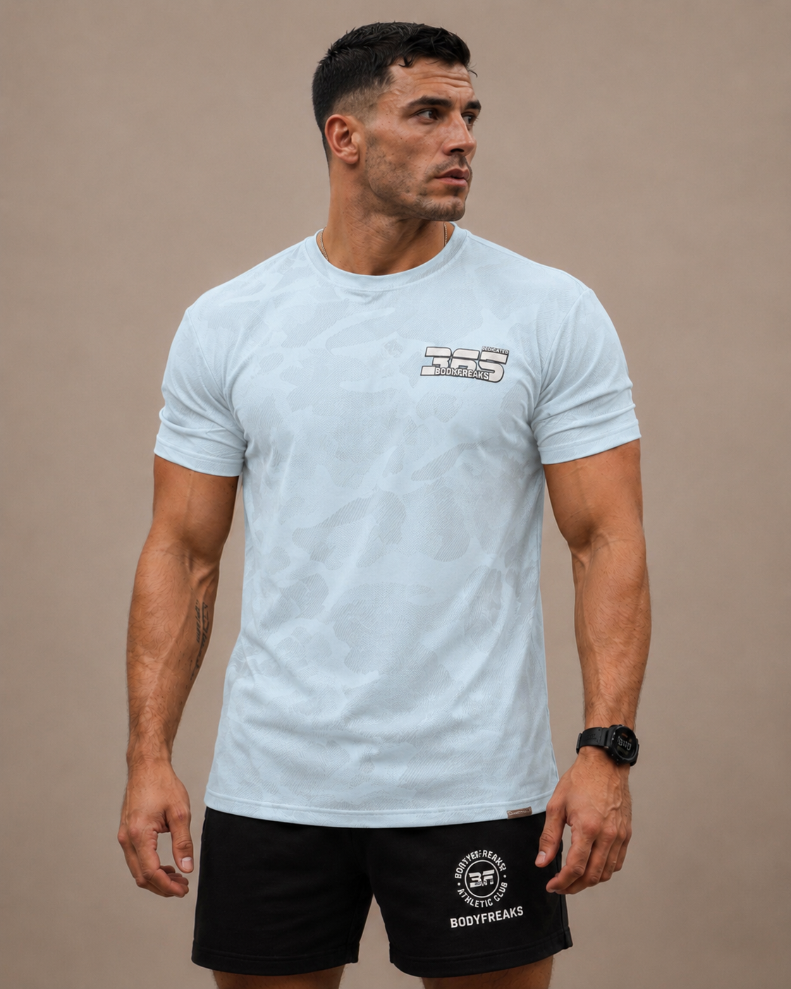 BF 365 Tech Tee - Mint