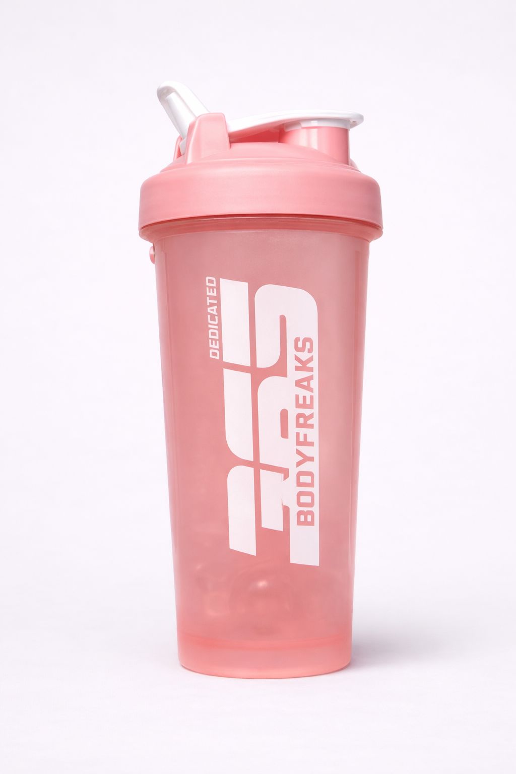 BF 365 Protein Shaker - Pastel Pink