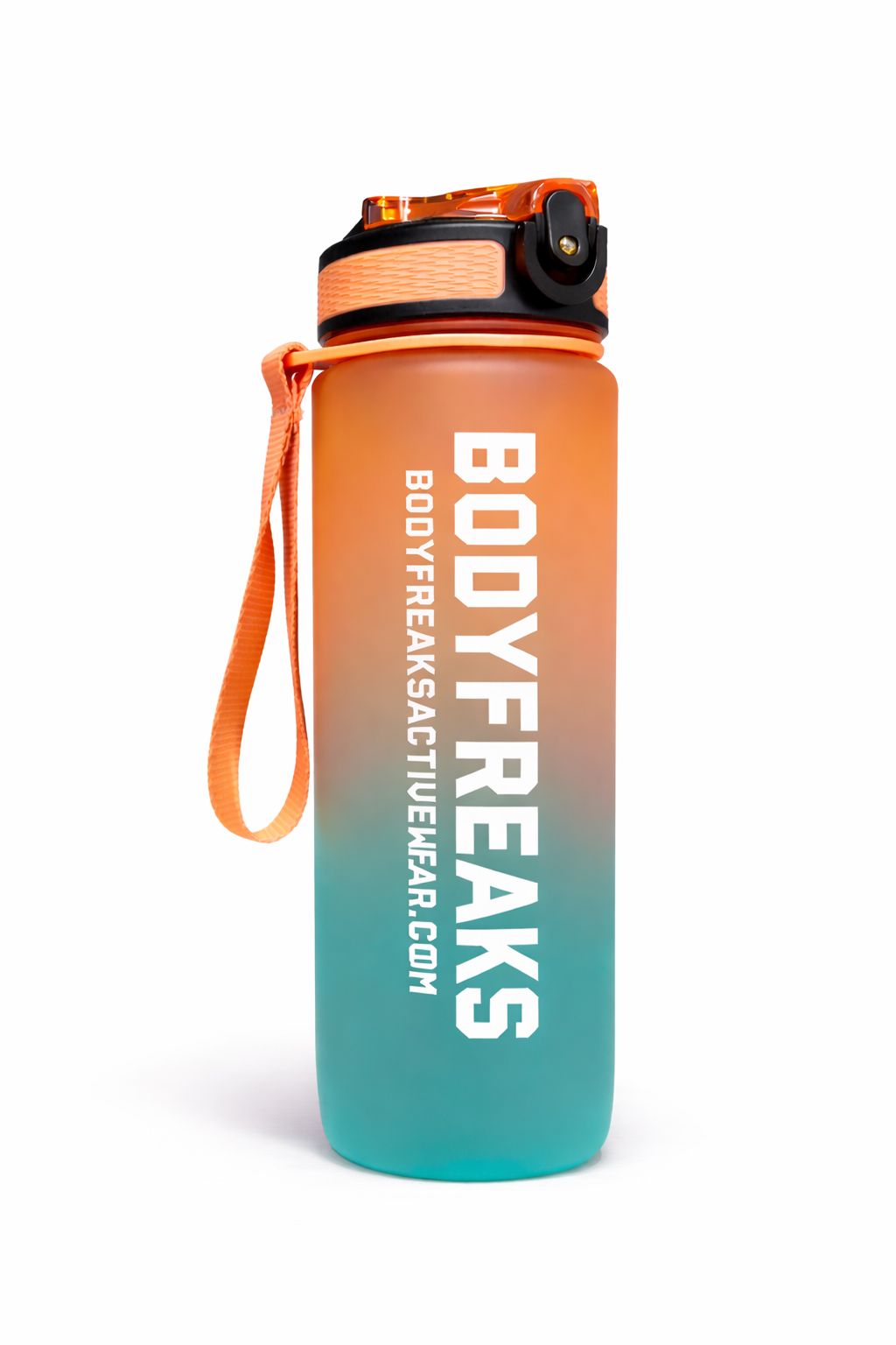BF Water Bottle - Sunset