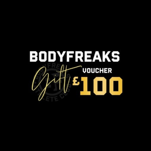 BodyFreaks eGift Card