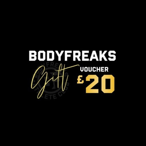 BodyFreaks eGift Card