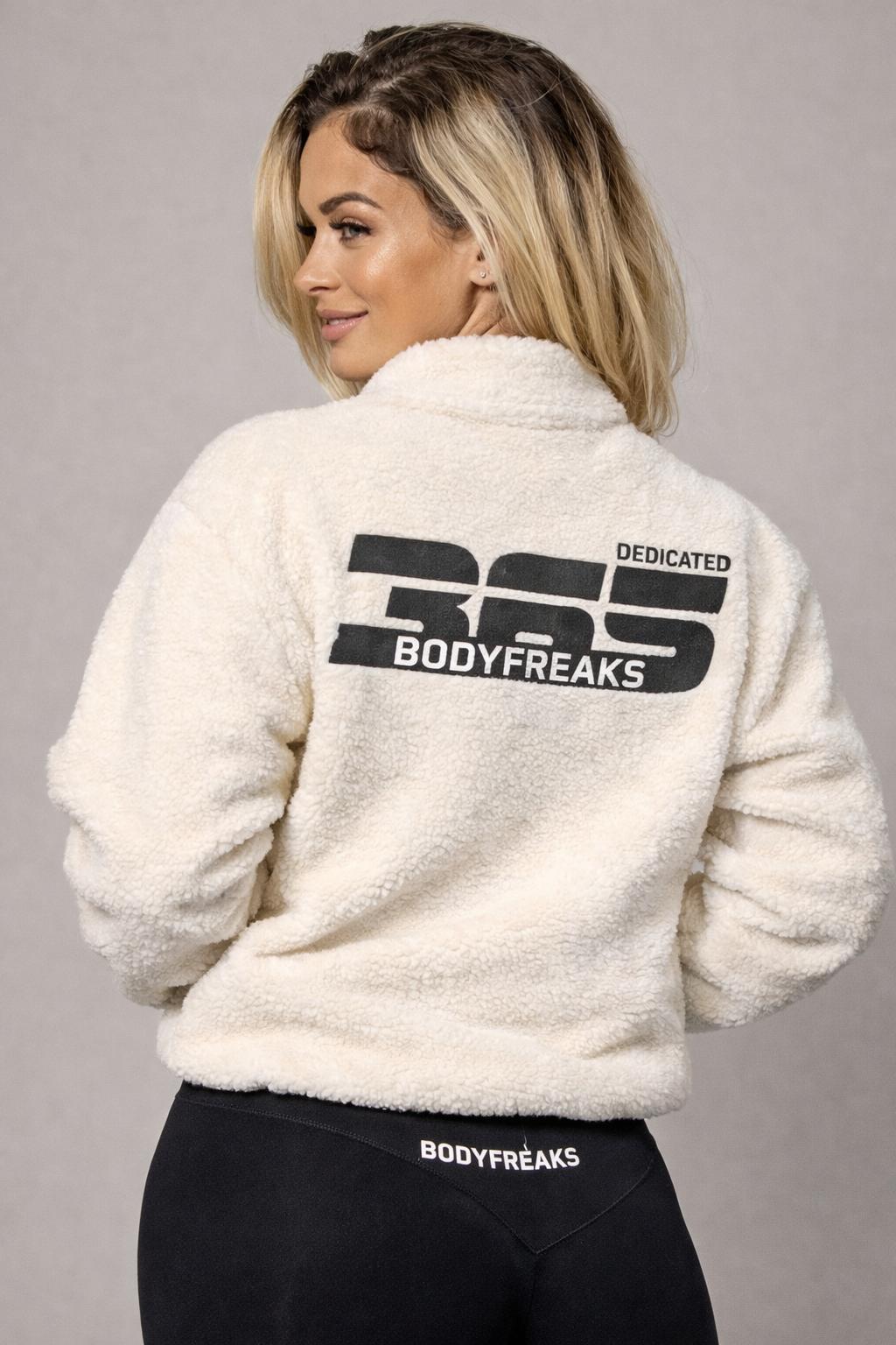 Dedicated 365 Fleece - Cream